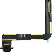 Charging Port Connector Dock Flex Cable  for Ipad Air (Black)