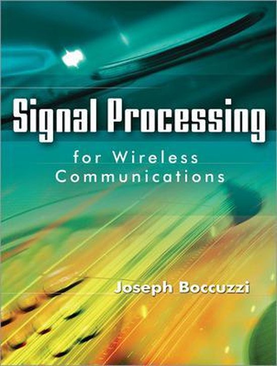 Signal Processing in Wireless Communications 9780071489058 Joseph