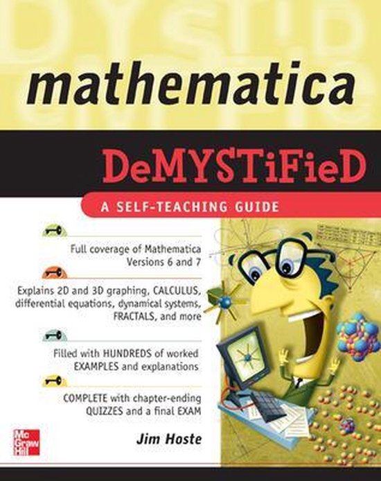 Mathematica Demystified - cover