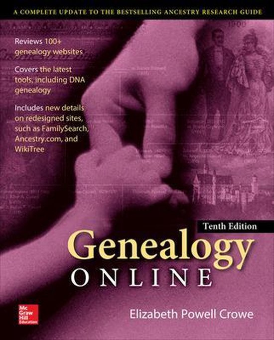 Genealogy Online - cover