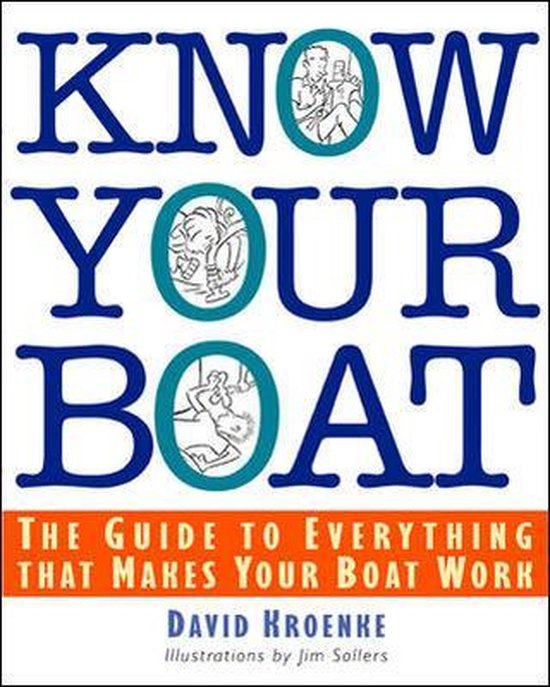 Know Your Boat - cover