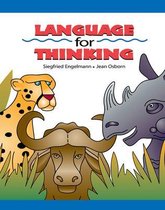 DISTAR LANGUAGE SERIES- Language for Thinking, Student Picture Book