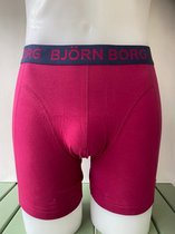 Bjorn Borg shorts  NY Silhouette  1831-1003 chinese red -2 pack- maat XXL