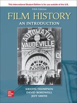 Samenvatting Filmgeschiedenis Periode 1 (ontstaan van film tot WO2)