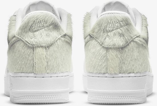 air force 1 pony hair photon dust