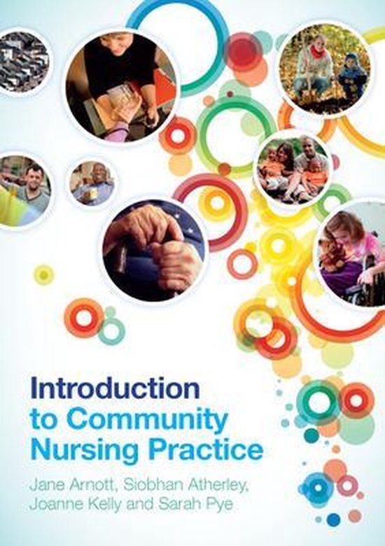 Introduction To Community Nursing Practice - cover