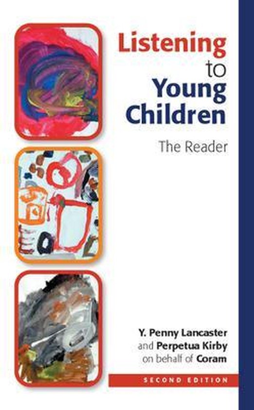 Listening to Young Children - cover
