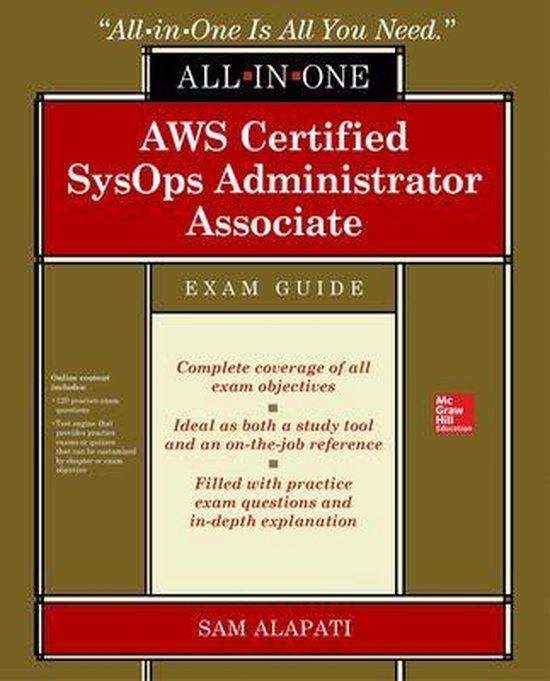AWS Certified SysOps Administrator Associate All-in-One-Exam ... - cover
