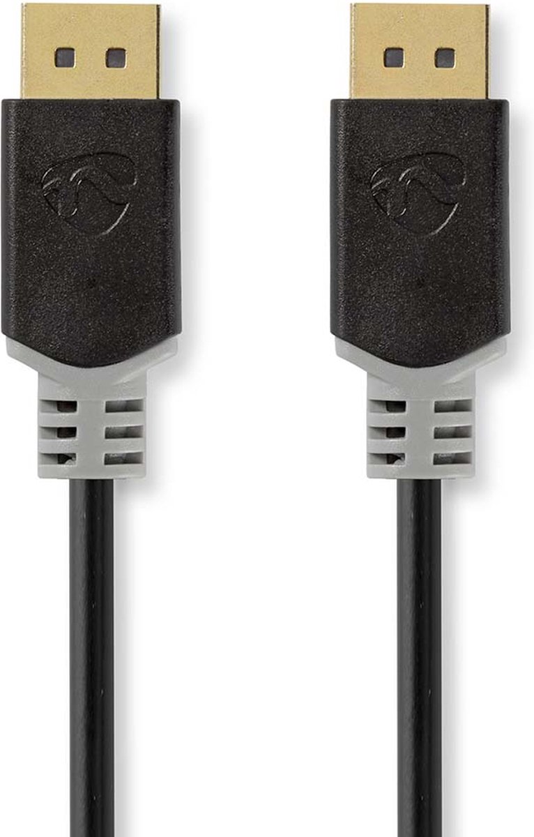 Nedis Displayport-kabel | Ccbw37014at20 | Grijs