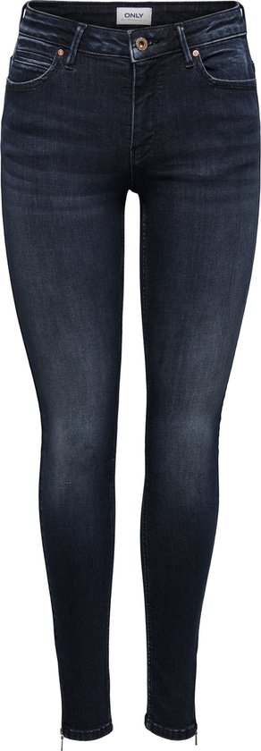 ONLY ONLKENDELL LIFE REG SK ANKLE TAI865 Jeans pour femmes - Taille W28 x L30