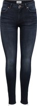 Only Kendell Life Regular Skinny Ankle Tai866 Jeans Blauw 28 / 30 Vrouw