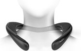Nedis SPBT5000BK Bluetooth Nekspeaker 2x 4,5 W Bluetooth® 5.0 Tot 10 Uur Speeltijd Zwart