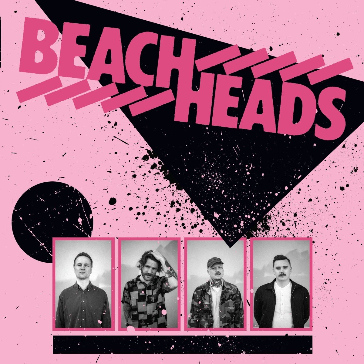Beachheads - Beachheads II (CD)