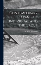 Contemporary Japan, the Individual and the Group