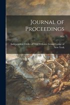 Journal of Proceedings; 1870