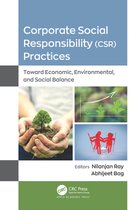 Boek cover Corporate Social Responsibility (CSR) Practices van 