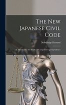 The New Japanese Civil Code