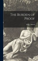 The Burden of Proof