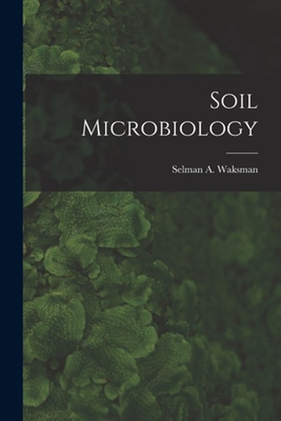 Soil Microbiology - cover
