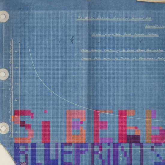 Foto: Si begg blueprints cd 