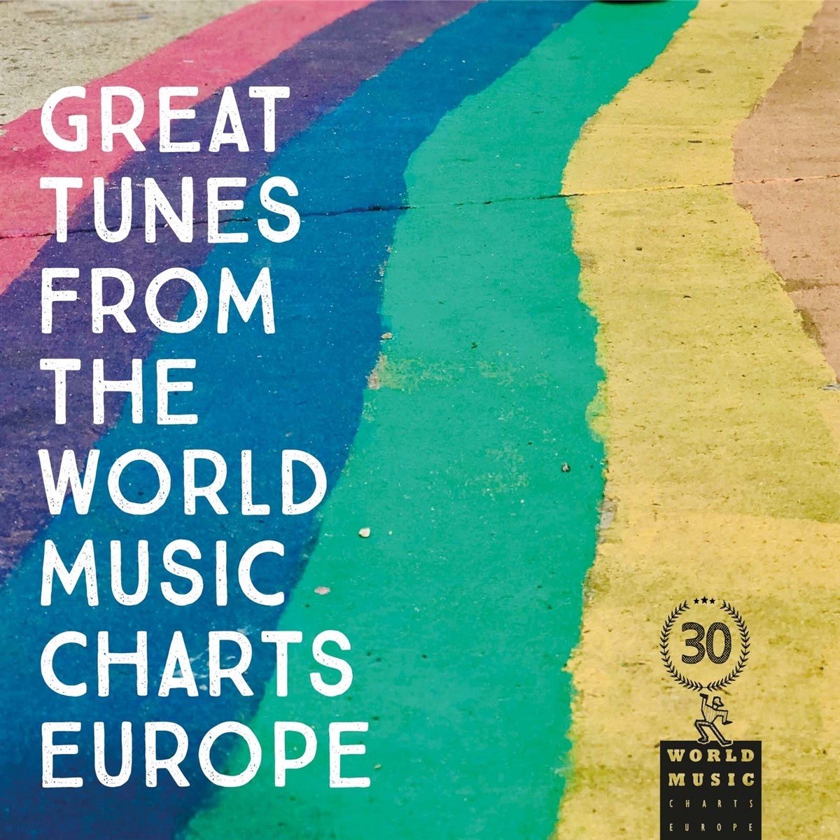 Various Artists - Great Tunes From The World Music Charts Europe (2 CD)