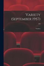 Variety (September 1957); 208