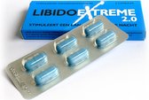 Libido Extreme 2.0 - Erectiepillen - Nieuwe en verbeterde versie - Viagra & Kamagra vervanger