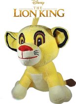 Disney The Lion King Pluche Knuffel Simba 24 cm