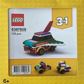 LEGO® Vliegende auto 3-in-1 - 6387808