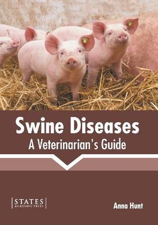 Swine Diseases: A Veterinarian's Guide - cover