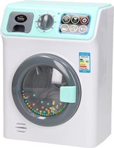 Wasmachine kinderen - speel wasmachine - nep wasmachine - ontwikkelingsspeelgoed 3 jaar - speelgoed 2 jaar jongens - speelgoed 2 jaar educatief - speelgoed 5 jaar - speelgoed kinderen - peute