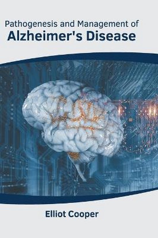 PATHOGENESIS & MGMT OF ALZHEIM - cover