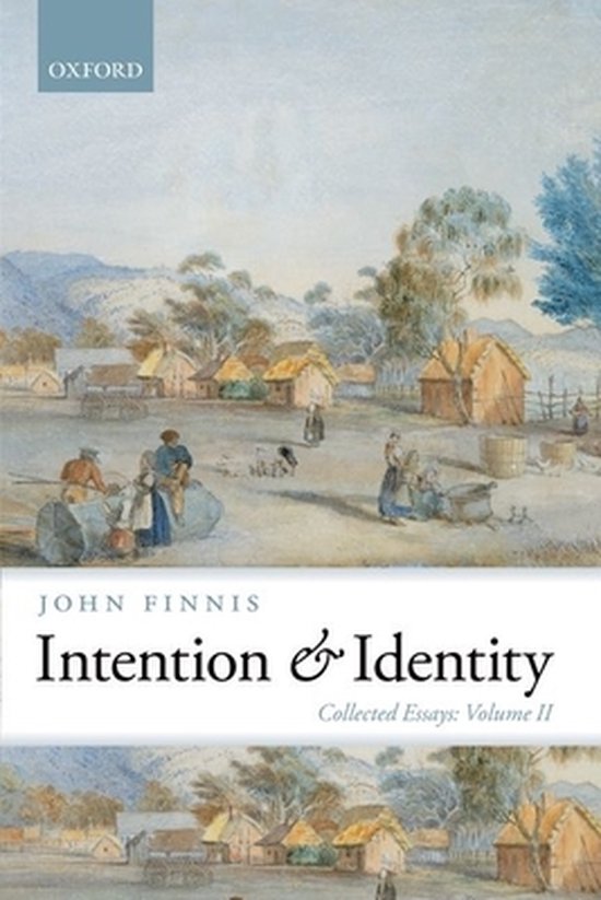 Intention and Identity - cover