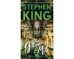 Omslag van The Green Mile