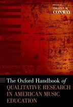 Oxford Handbook Of Qualitative Research In American Music Ed