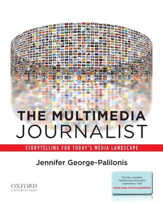 The Multimedia Journalist - cover