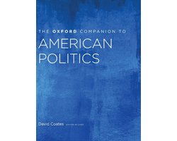 The Oxford Companion to American Politics