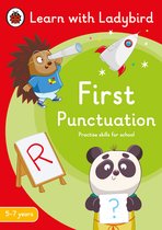 Learn with Ladybird- First Punctuation: A Learn with Ladybird Activity Book 5-7 years