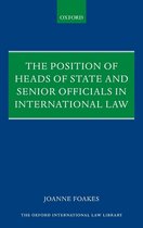 Position Of Heads Of State And Senior Officials In Internati