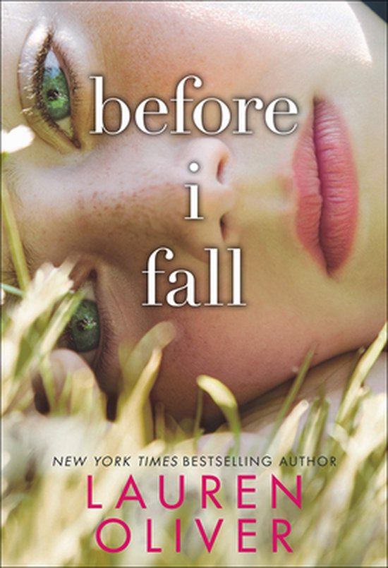 Before I Fall - cover
