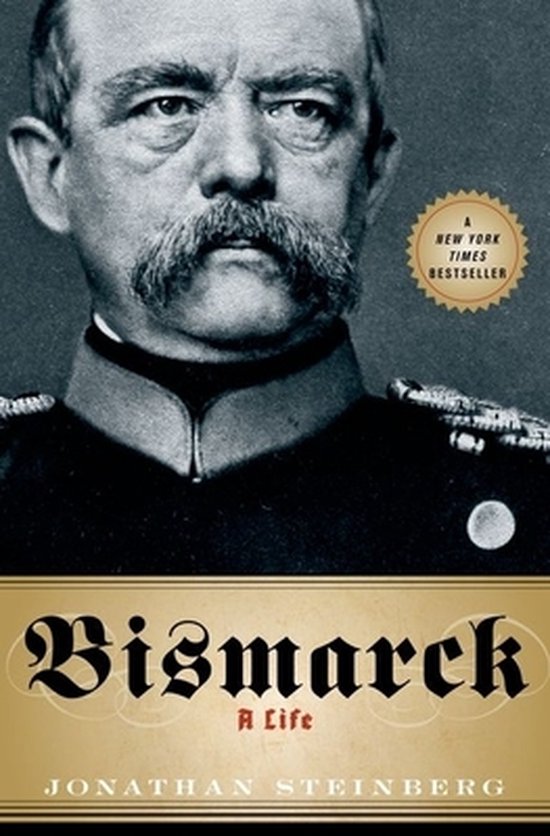 Bismarck - cover