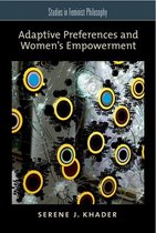 Adaptive Preferences And Women'S Empowerment