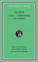 Loeb Classical Library- Lysis. Symposium. Phaedrus