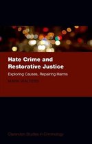 Hate Crime And Restorative Justice