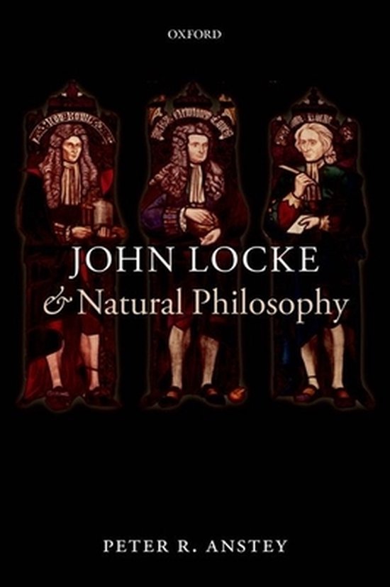 John Locke and Natural Philosophy - cover