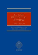 Eu Law In Judicial Review