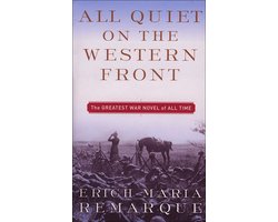 All Quiet on the Western Front