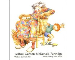 Wilfrid Gordon McDonald Partridge