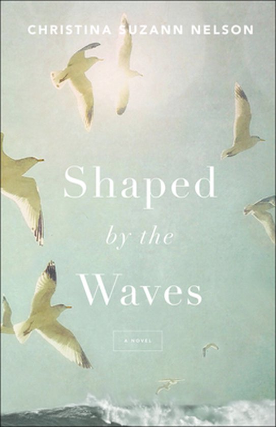 Shaped by the Waves - cover