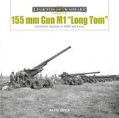 Legends of Warfare: Ground28- 155 mm Gun M1 “Long Tom”